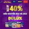 Bảng giá sơn Dulux mới nhất 2023 (giá hãng) New